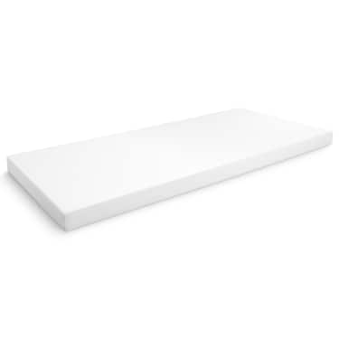 Komfortschaummatratze K10 90 x 200 cm, Höhe 10 cm, Härtegrad H3