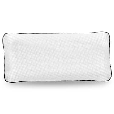 2 x Sleezzz Smart höhen- und härtegradverstellbares Kissen 33 x 75 cm