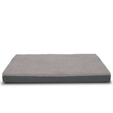 120 x 85 x 10 cm Pernă ortopedică pentru câini Petzzz dimensiune XL
