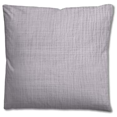 Roupa de cama de musselina Sleezzz® roxa 155 x 220 cm + 80 x 80 cm