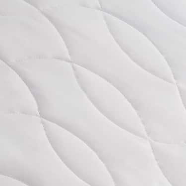 Ergonomik cep yaylı yatak Sleezzz Diamond T1000 100 x 200 cm, yükseklik 23 cm, sertlik seviyesi H2/H3, 1000 yay/2m²