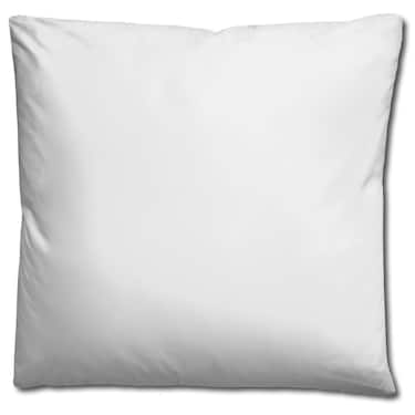 Doppelpack CloudComfort Basic Wendebettwäsche schwarz/weiß 135 x 200 + 80 x 80 cm