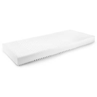 Ergonomische Matratze 80x200 cm 7-Zonen Supportho Premium, Höhe 18 cm, Härtegrad H2/H3
