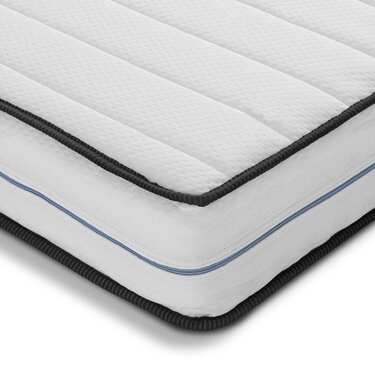 Materac piankowy Supportho Basic comfort 140 x 200 cm, wysokość 16 cm, poziom twardości H2/H3