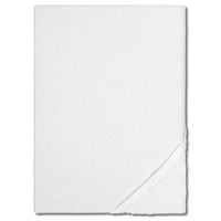 Sleezzz Basic Stretchmolton Spannbettlaken 80x190 - 100x210 cm