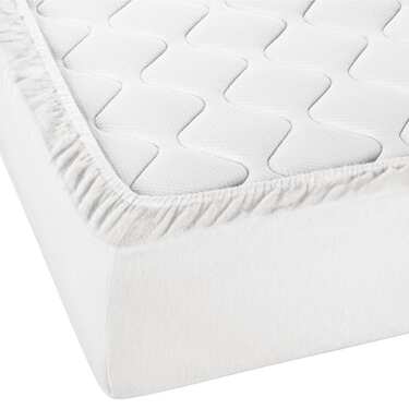 Cearșaf Basic stretch molletonat 80x190 - 100x210 cm
