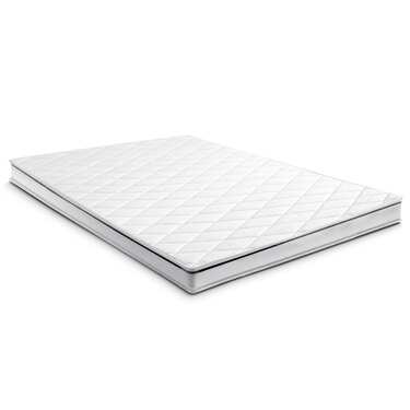 7 Zonen Taschenfederkernmatratze Sleezzz Superior 120 x 200 cm, Höhe 18 cm, Härtegrad H3