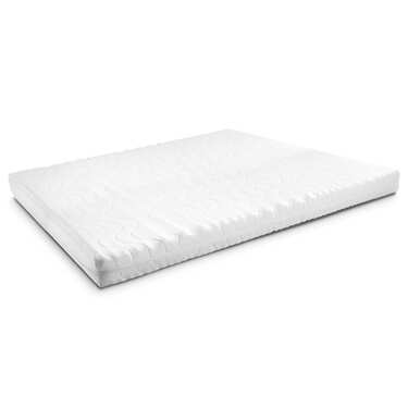 Premium 7-Zonen Matratze 180x200 cm CloudComfort, Höhe 15 cm, Härtegrad H2/H3