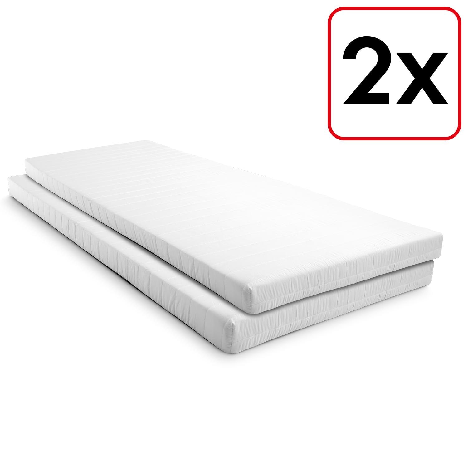 K10 ležišče 90 x 200 cm H3 Twin