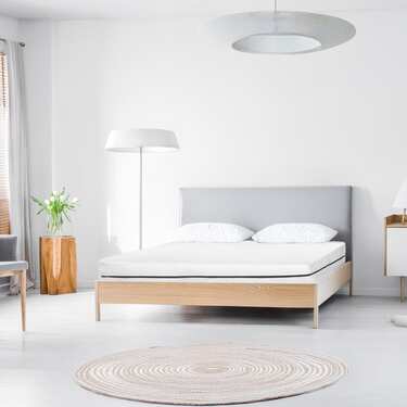 Materac sprężynowy kieszeniowy Sleezzz Superior 80 x 200 cm, wysokość 18 cm, twardość H3