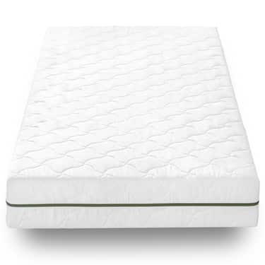 7 Zonen Taschenfederkernmatratze Sleezzz Smart 100 x 200 cm, Höhe 21 cm, Härtegrad H2/H3