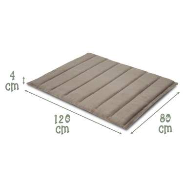 Petzzz pătură pentru câini Fred XL 120 x 80 x 4 cm