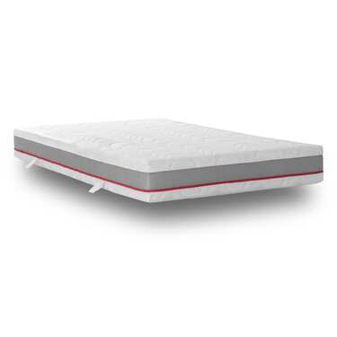 7-zónový ortopedický taštičkový matrac Sleezzz Premium 160 x 200 cm, výška 23 cm, stupeň tvrdosti H2/H3