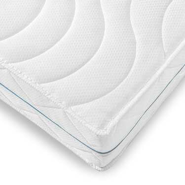 Ergonomische Matratze 180x200 cm 7-Zonen Supportho Premium, Höhe 18 cm, Härtegrad H2/H3