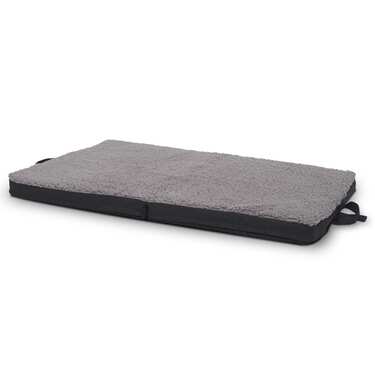 "Petzzz" ergonomiškas kilimėlis gyvūnams Diva S 60 x 40 x 5 cm, sulankstomas, neslidus