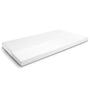 Komfortskummadrass K10 180 x 200 cm, höjd 10 cm, fasthetsklass H3
