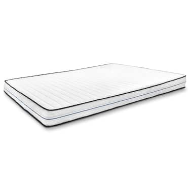 Komfortschaummatratze Supportho Basic 140 x 200 cm, Höhe 16 cm, Härtegrad H2/H3