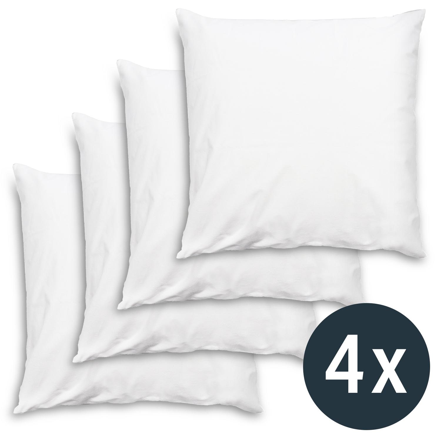 Komplekt 4 Sleezzz® Vital veekindlat molleton padjapüüri 80 x 80 cm