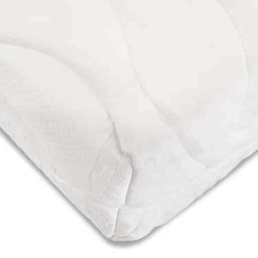 Ergonomische Kaltschaummatratze Supportho Dream 90 x 200 cm, Höhe 18 cm, Härtegrad H3/H4