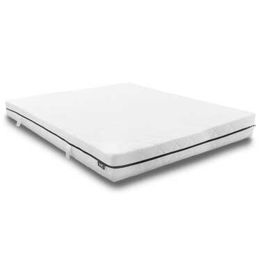 7-strefowy materac sprężynowy Sleezzz Superior 120 x 200 cm, wysokość 18 cm, poziom twardości H3