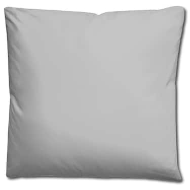 CloudComfort Basic fordítható ágynemű világos szürke/fehér 135 x 200 + 80 x 80 cm