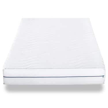 Ergonoomiline madrats 100x200 cm 7-tsooniline Supportho Premium, kõrgus 18 cm, kõvadusaste H2/H3