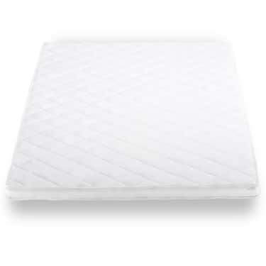 Espuma de conforto T6 200 x 200 cm, altura 6 cm, nível de firmeza H3