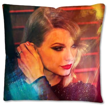 Castell mikrokiust pöördvoodipesu Taylor Swift by Sid Maurer 135 x 200 + 80 x 80 cm