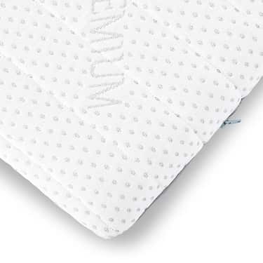 Supportho premium topper iz hladne pene 100 x 200 cm H3, višina 9 cm, razred trdote H3 z antibakterijsko prevleko
