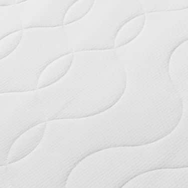 Premium 7-Zonen Matratze 80x200 cm CloudComfort, Höhe 15 cm, Härtegrad H2/H3