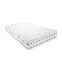 Ergonomische Matratze 120x200 cm 7-Zonen Supportho Premium, Höhe 18 cm, Härtegrad H2/H3