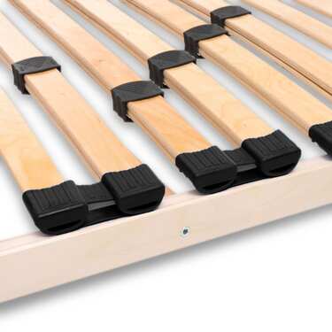 Klapp-Lattenrost 80 x 200 CloudComfort