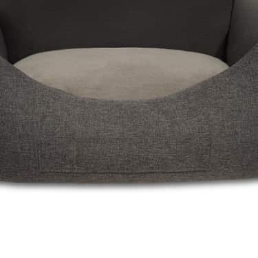 Cama para cães Petzzz Lucky XL 120 x 85 x 31 cm com almofada interior ortopédica