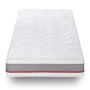 7 Zonen orthopädische Taschenfederkernmatratze Sleezzz Premium 80 x 200 cm, Höhe 23 cm, Härtegrad H2/H3