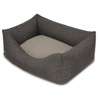 Cama para cães Petzzz Lucky L 100 x 70 x 27 cm com almofada interior ortopédica