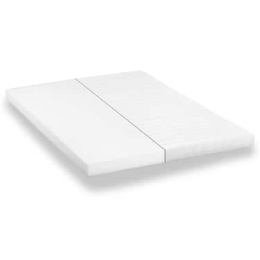 Komfortskummadrass K10 120 x 200 cm, höjd 10 cm, fasthetsklass H3