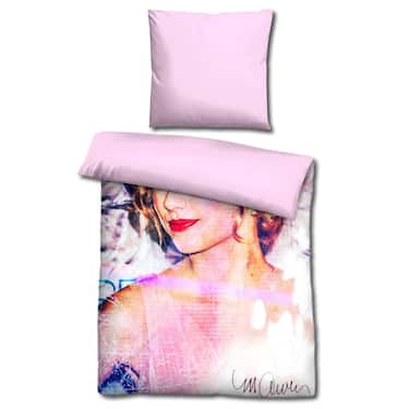 Castell mikrokiust pöördvoodipesu Taylor Swift by Sid Maurer 155 x 220 + 80 x 80 cm.