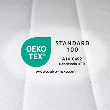 Στρώμα από αφρώδες υλικό Comfort K10 100 x 200 cm, ύψος 10 cm, βαθμός σκληρότητας H3