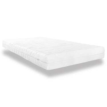 Premium 7-Zonen Matratze 80x200 cm CloudComfort, Höhe 15 cm, Härtegrad H2/H3