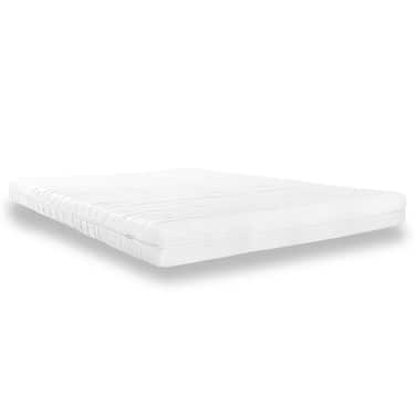 Στρώμα Premium 7 ζωνών 160x200 cm CloudComfort, ύψος 15 cm, επίπεδο σκληρότητας H2/H3