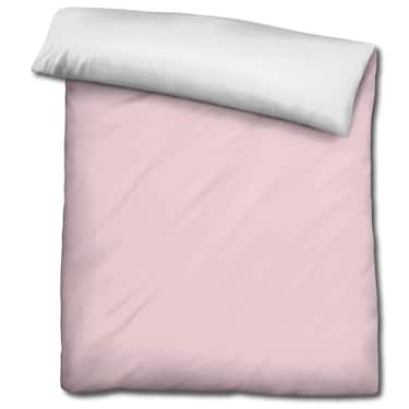 Lenjerie de pat Castell microfibră satin 155 x 220 cm + 80 x 80 cm