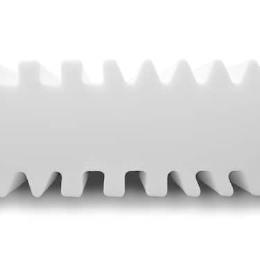 Komfortschaummatratze Supportho Basic 140 x 200 cm, Höhe 16 cm, Härtegrad H2/H3