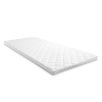 Komfortschaumtopper T6 90 x 200 cm, Höhe 6 cm, Härtegrad H3
