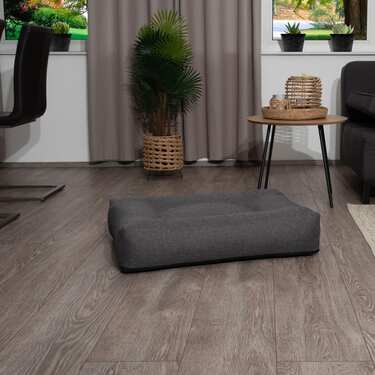 120 x 100 x 20 cm Pernă ergonomică pentru câini Petzzz Milo dimensiune XL