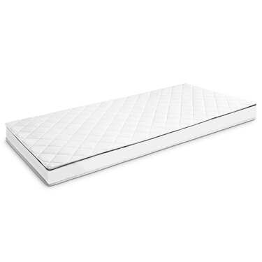 7 Zonen Taschenfederkernmatratze Sleezzz Smart 100 x 200 cm, Höhe 21 cm, Härtegrad H2/H3