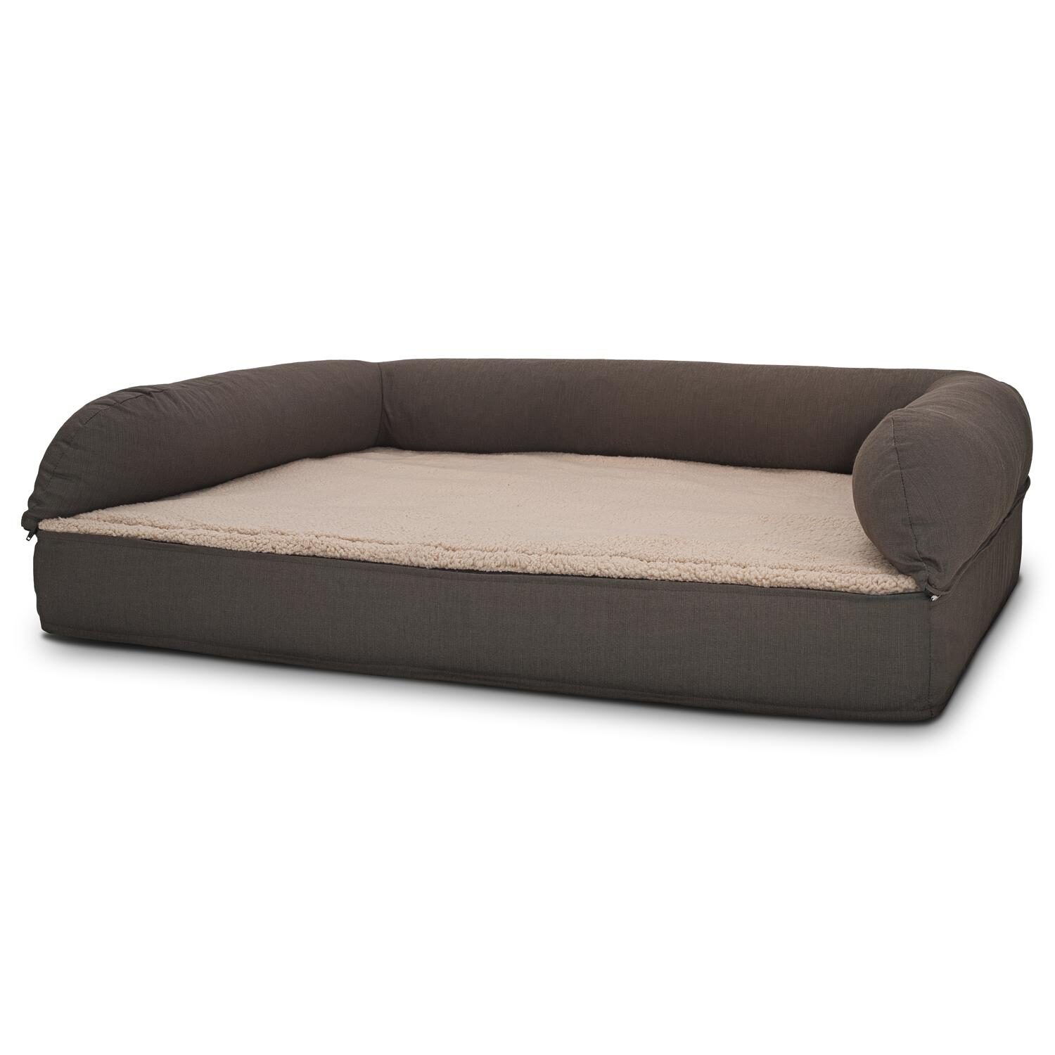 Petzzz ergonomik köpek yatağı Bella XL 120 x 80 x 31 cm