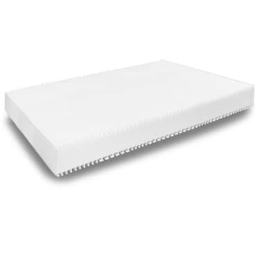 7-tsooniline Sleezzz Superior madrats 140 x 200 cm, kõrgus 21 cm, kõvadusaste H3/H4