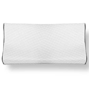Sleezzz Premium orthopädisches Gel-Effekt Nackenstützkissen 32 x 60 cm 