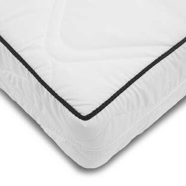 7-tsooniline Sleezzz Superior madrats 140 x 200 cm, kõrgus 21 cm, kõvadusaste H3/H4