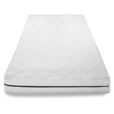 Materac sprężynowy kieszeniowy Sleezzz Superior 140 x 200 cm, wysokość 18 cm, twardość H3
